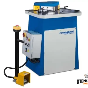 Offerta Scantonatrice idraulica AKM 220-4 H Metallkraft, taglio max 4mm